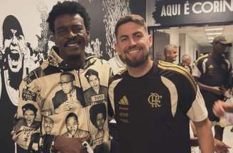 Publicação de Lucas Paquetá nas redes sociais –