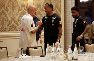 Convocado para a Seleção pela primeira vez, Rayan sonha em disputar a Copa do Mundo –