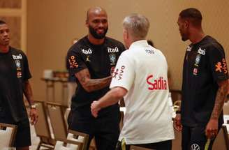 Igor Thiago, atacante do Brentford, é só sorrisos após primeira convocação à Seleção –