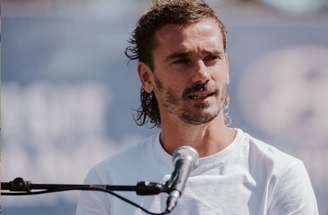 Antoine Griezmann se aproxima da reta final de sua passagem pelo Atlético de Madrid –