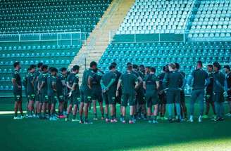 Chapecoense não vive bom momento na temporada –