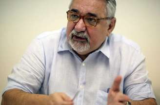 Mattheus Montenegro é o atual presidente do Fluminense –