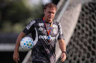 Santos terá cerca de dez dias de preparação até seu próximo compromisso –