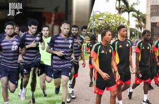 Cagous terminaram na segunda colocação das Eliminatórias da Oceania –