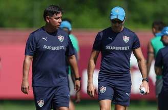 Jogadores pouco utilizados por Zubeldía podem deixar o Fluminense –