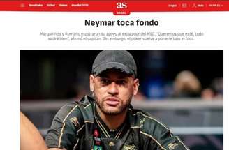 Neymar antecipa retorno aos treinos do Santos –