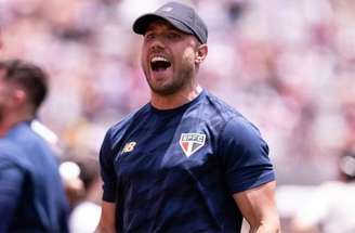 Allan Barcellos pode mudar de clube em São Paulo –