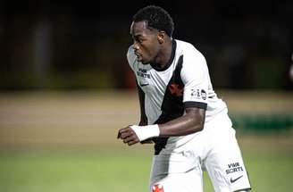 Andrés Gómez vem sendo um dos destaques do Vasco na temporada –