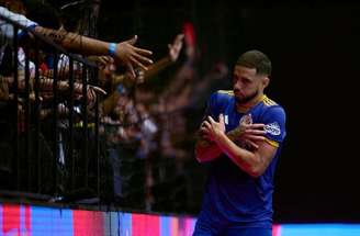 Kelvin ressalta força coletiva do G3X na Kings –