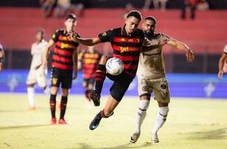 Sport e Jacuipense duelaram na Ilha do Retiro, na estreia das equipes na Copa do Nordeste-2026 –