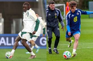 Itália ficou atrás da Noruega na fase de grupos das Eliminatórias –