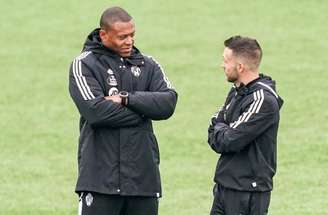 Julio Baptista já treinou o sub-20 do Real Valladolid –