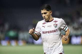Savarino chegou do Botafogo e ganhou vaga de titular no Fluminense –