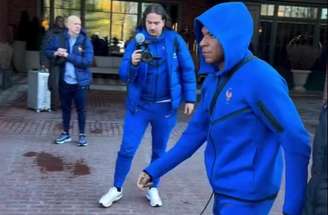 França inicia preparação para encarar o Brasil –