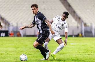 Zanocelo abriu o placar para o Vozão –