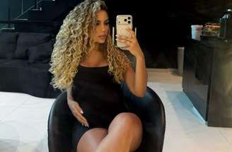 Camila Canuto revela susto, mas tranquiliza seguidores –