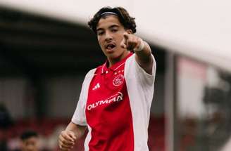 Rayane Bounida em sua apresentação na seleção marroquina –