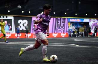 Dibrados ainda não venceu na Kings League Brasil –