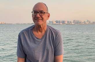 Ledio Carmona é um dos principais nomes do quadro de comentaristas da Globo