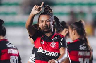Juventude e Flamengo mediram forças na noite desta quinta-feira (26), no Estádio Alfredo Jaconi, pelo Brasileirão Feminino –