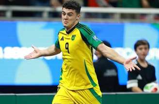 Jamaica passou sufoco na segunda etapa –