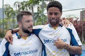 André encerrou a carreira pelo América, do Rio de Janeiro –