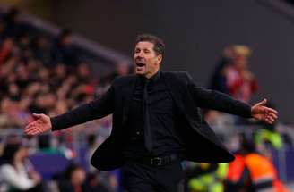 Simeone está vivo com o Atletico de Madrid na briga pela Champions e Copa do Rei da Espanha –