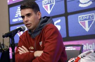 Oscar teve problema de saúde e decidiu encerrar a carreira –