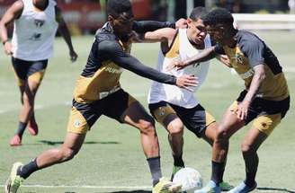 São Paulo volta a treinar neste sábado –