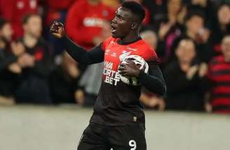 Alvo do Flamengo, Viveros é um dos destaques do Athletico-PR –