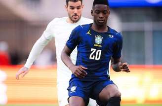 Luiz Henrique ganhou muitos pontos com Ancelotti –