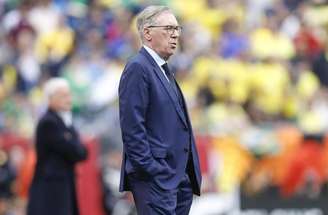 Ancelotti ganha dois novos problemas para escalar a Seleção –