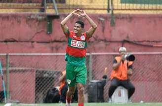 Renê fez um bom Campeonato Paulista pela Lusa –