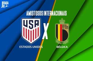 Jogadores dos Estados Unidos durante treinamento da seleção –