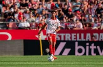 Vitor Reis em açõ pelas categorias de base da Seleção –