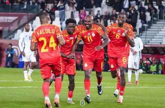 Leopardos avançaram na repescagem continetal –