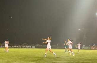 São Paulo faz grande segundo tempo e vence o Palmeiras por 3 a 0 –