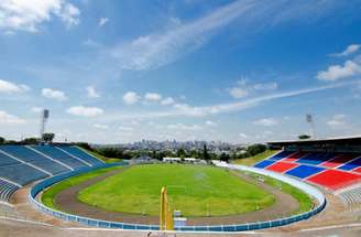 Estádio Municipal Jacy Scaff, mais conhecido como Estádio do Café –