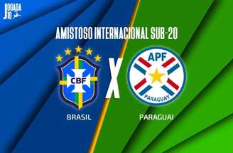 Paulo Victor faz sua primeira partida como treinador da Seleção Brasileira Sub-20 –