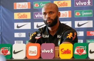 Igor Thiago não esconde a alegria de ganhar uma oportunidade de defender a Seleção e brigar por uma vaga na Copa. E confiança não falta ao goleador brasileiro da Premier League.