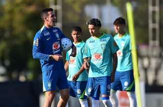 Paulo Vcitor na Seleção sub-20 –