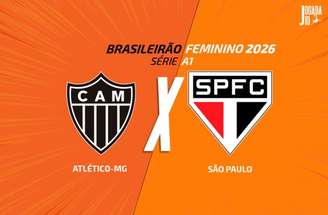 Atlético venceu a primeira no Brasileirão e tenta manter embalo –