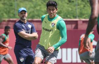 Cano passou por duas lesões no Tricolor –