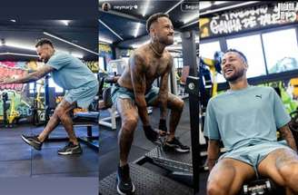 Jogadores busca recuperar melhor forma no Santos –