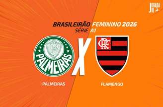 Palmeiras busca manter liderança do Brasileirão –