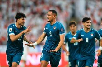 Iraque disputou cinco fases até garantir vaga na repescagem –