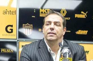 Mandatário da equipe do Uruguai revelou “conselho” que dará a fãs do clube –