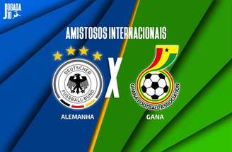 Alemanha volta a campo nesta segunda-feira. Mas desta vez em casa, diante de Gana.
