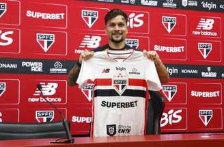 Artur ficará no São Paulo até o fim do ano –