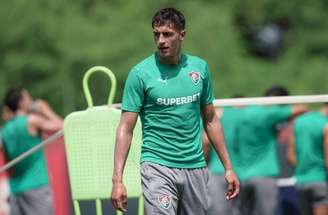 Nonato é outro que está voltando de lesão –